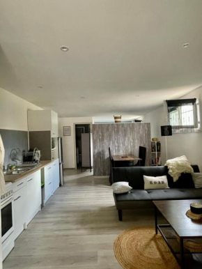 Joli appartement avec accès jardin